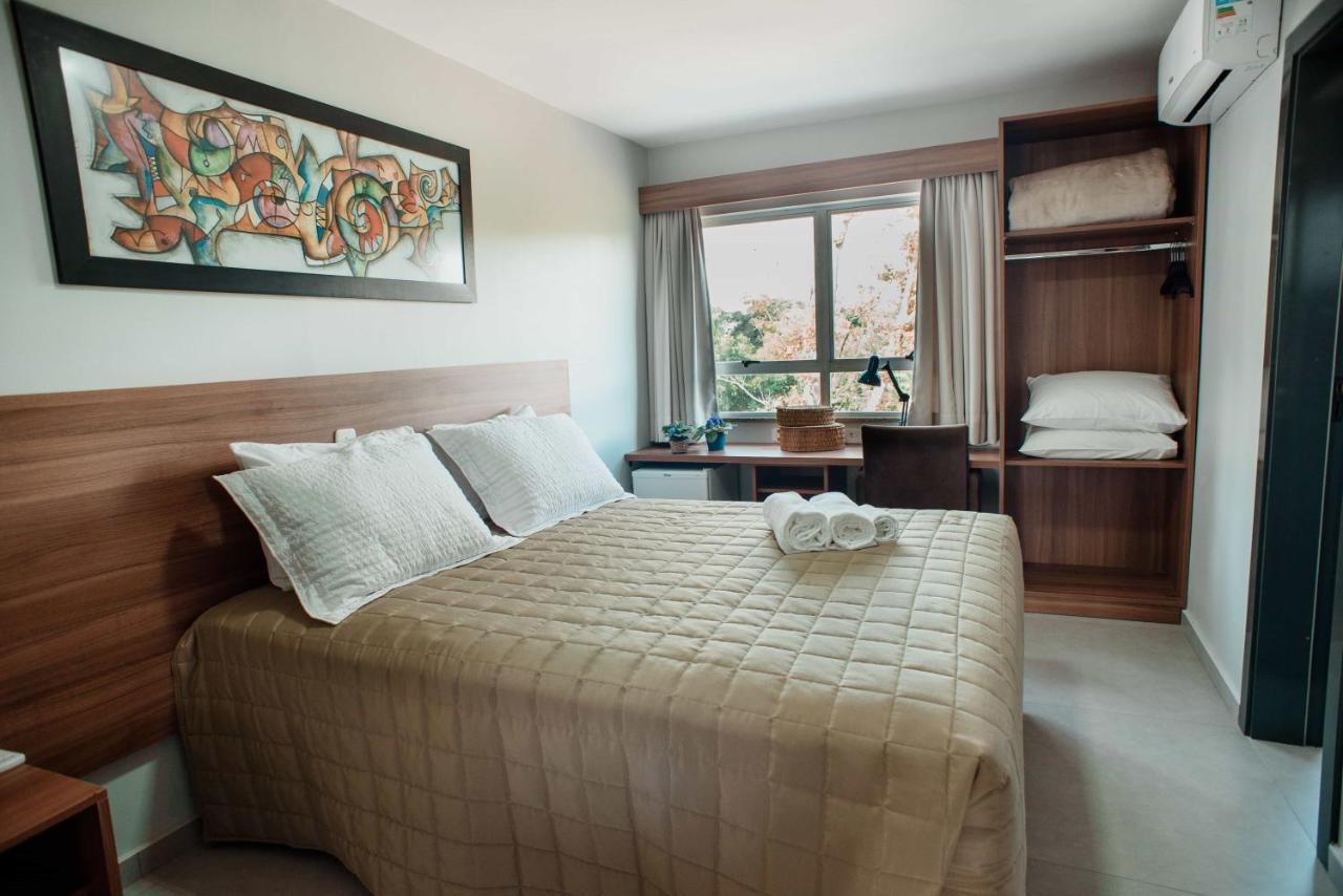 Valler Montanha Hotel Лажеаду Экстерьер фото